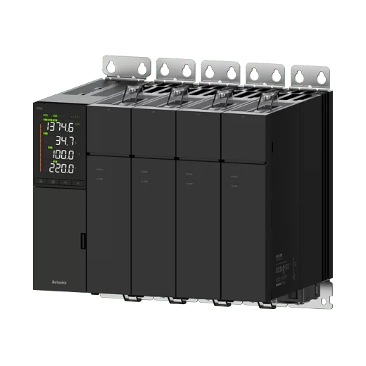 Bộ điều khiển công suất đã kênh loại mô-đun