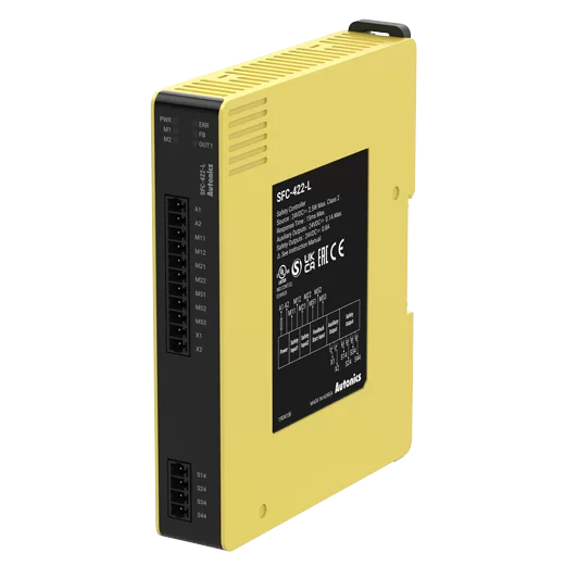 Bộ điều khiển thiết bị an toàn