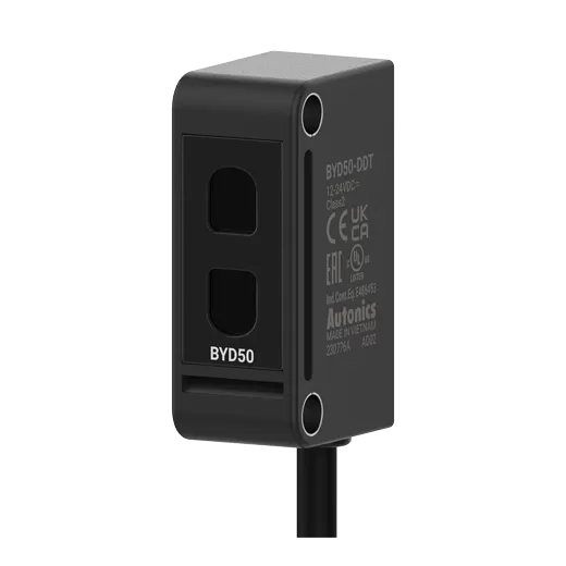 Cảm biến quang điện loại nhỏ gọn