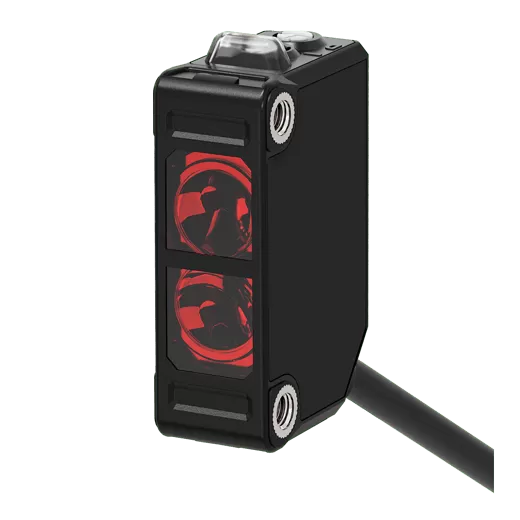 Cảm biến quang điện loại nhỏ gọn, khoảng cách phát hiện dài